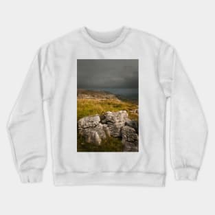 Twistleton Scar Crewneck Sweatshirt